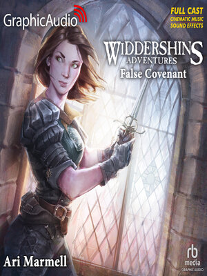 cover image of False Covenant